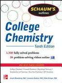 Schaum's Outline of College Chemistry: 1 340 rozwiązanych problemów + 23 filmy wideo - Schaum's Outline of College Chemistry: 1,340 Solved Problems + 23 Videos