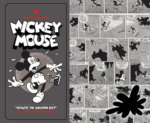 Walt Disney's Mickey Mouse Outwits the Phantom Blot: Tom 5 - Walt Disney's Mickey Mouse Outwits the Phantom Blot: Volume 5