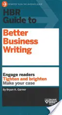 HBR Guide to Better Business Writing (Seria przewodników HBR) - HBR Guide to Better Business Writing (HBR Guide Series)