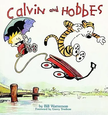 Calvin i Hobbes - Calvin and Hobbes