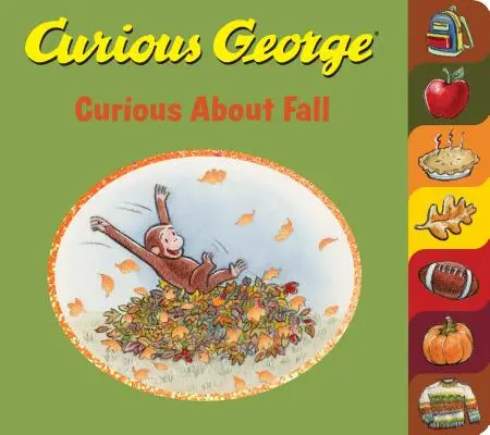 Ciekawski George: Ciekawy jesieni - Curious George: Curious about Fall