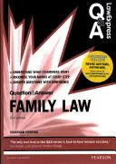 Pytania i odpowiedzi Law Express: Prawo rodzinne - Law Express Question and Answer: Family Law