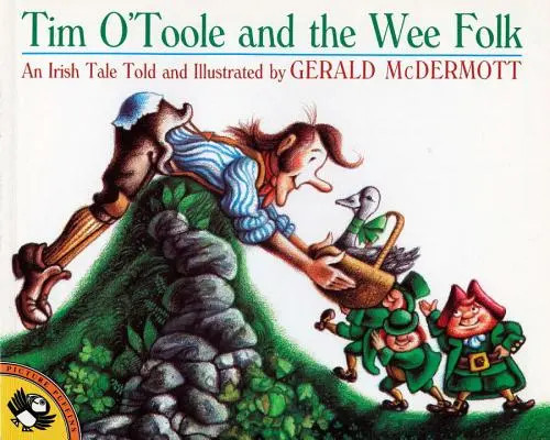 Tim O'Toole i Wee Folk - Tim O'Toole and the Wee Folk