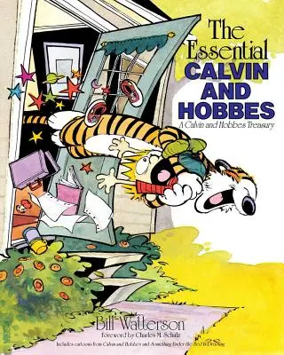 Niezbędnik Calvina i Hobbesa, 2 - The Essential Calvin and Hobbes, 2