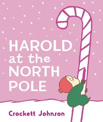 Harold na biegunie północnym - Harold at the North Pole