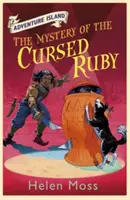 Wyspa przygód: Tajemnica przeklętego rubinu - Księga 5 - Adventure Island: The Mystery of the Cursed Ruby - Book 5