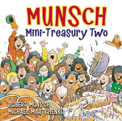 Mini-skarbnica Munscha 2 - Munsch Mini-Treasury Two