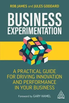 Eksperymenty biznesowe: Praktyczny przewodnik po napędzaniu innowacji i wydajności w firmie - Business Experimentation: A Practical Guide for Driving Innovation and Performance in Your Business