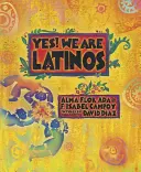 Tak! We Are Latinos: Wiersze i proza o latynoskim doświadczeniu - Yes! We Are Latinos: Poems and Prose about the Latino Experience