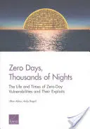 Zero dni, tysiące nocy: Życie i czasy podatności zero-day i ich wykorzystania - Zero Days, Thousands of Nights: The Life and Times of Zero-Day Vulnerabilities and Their Exploits