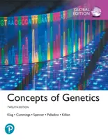 Podstawy genetyki, wydanie globalne - Concepts of Genetics, Global Edition