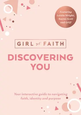 Odkrywanie siebie: Interaktywny przewodnik po wierze, tożsamości i przeznaczeniu - Discovering You: Your Interactive Guide to Navigating Faith, Identity and Purpose