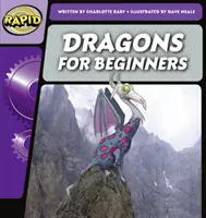 Szybka fonetyka krok 2: Smoki dla początkujących (literatura faktu) - Rapid Phonics Step 2: Dragons for Beginners (Non-fiction)