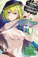 Czy podrywanie dziewczyn w lochach jest złe? Familia Chronicle Episode Lyu, Vol. 1 (Manga) - Is It Wrong to Try to Pick Up Girls in a Dungeon? Familia Chronicle Episode Lyu, Vol. 1 (Manga)