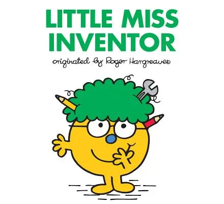 Mała Miss Wynalazczyni - Little Miss Inventor