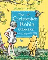 Kubuś Puchatek: Kolekcja Christophera Robina (Opowieści o chłopcu i jego niedźwiedziu) - Winnie-the-Pooh: The Christopher Robin Collection (Tales of a Boy and his Bear)