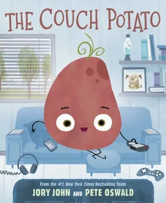 Kanapowy Ziemniak - The Couch Potato