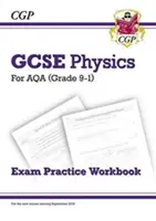 Nowy zeszyt ćwiczeń egzaminacyjnych GCSE Physics AQA - wyższy - New GCSE Physics AQA Exam Practice Workbook - Higher