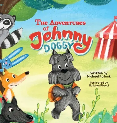 Przygody Johnny'ego Doggy'ego - The Adventures of Johnny Doggy