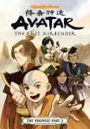 Awatar: Ostatni władca przestworzy - Obietnica, część 1 - Avatar: The Last Airbender - The Promise Part 1