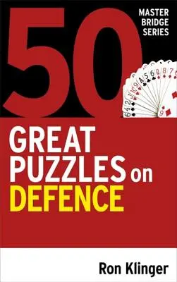 50 świetnych łamigłówek na temat obrony - 50 Great Puzzles on Defence