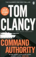 Command Authority - INSPIRACJA DLA PORYWAJĄCEGO SERIALU AMAZON PRIME JACK RYAN - Command Authority - INSPIRATION FOR THE THRILLING AMAZON PRIME SERIES JACK RYAN