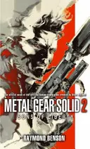 Metal Gear Solid: Księga 2 - Synowie wolności - Metal Gear Solid: Book 2 - Sons of Liberty