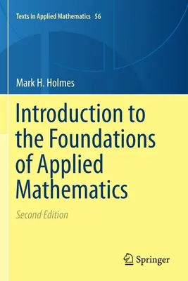 Wprowadzenie do podstaw matematyki stosowanej - Introduction to the Foundations of Applied Mathematics