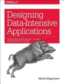 Projektowanie aplikacji intensywnie wykorzystujących dane: Wielkie idee stojące za niezawodnymi, skalowalnymi i łatwymi w utrzymaniu systemami - Designing Data-Intensive Applications: The Big Ideas Behind Reliable, Scalable, and Maintainable Systems