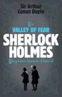 Sherlock Holmes: Dolina strachu (Sherlock Complete Set 7) - Sherlock Holmes: The Valley of Fear (Sherlock Complete Set 7)