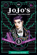 Jojo's Bizarre Adventure: Część 1 - Phantom Blood, Vol. 1, 1 - Jojo's Bizarre Adventure: Part 1--Phantom Blood, Vol. 1, 1