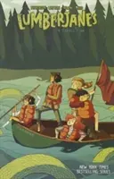 Lumberjanes vol. 3, 3: Okropny plan - Lumberjanes Vol. 3, 3: A Terrible Plan