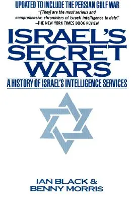 Tajne wojny Izraela: Historia izraelskich służb wywiadowczych - Israel's Secret Wars: A History of Israel's Intelligence Services