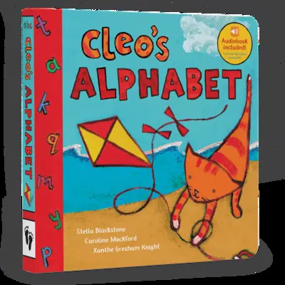 Alfabet Cleo - Cleo's Alphabet