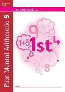 Pierwsza arytmetyka mentalna Zeszyt 5 - First Mental Arithmetic Book 5