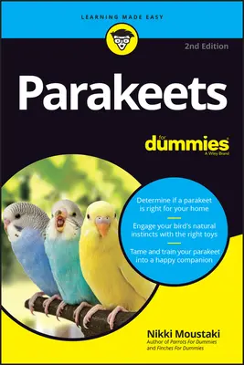 Papużki nierozłączki - Parakeets for Dummies