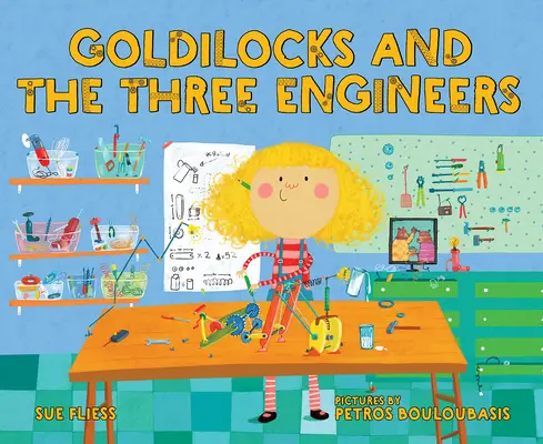 Złotowłosa i trzej inżynierowie - Goldilocks and the Three Engineers