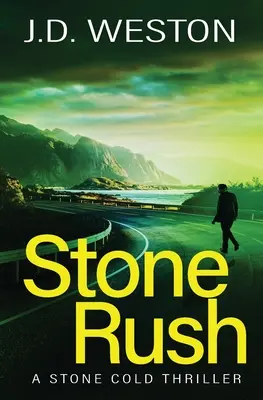 Stone Rush: Brytyjski kryminalny thriller akcji - Stone Rush: A British Action Crime Thriller