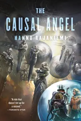 Przyczynowy Anioł - The Causal Angel