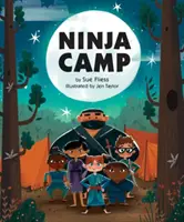 Obóz ninja - Ninja Camp