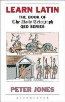 Nauka łaciny: Książka z serii Q.E.D. „Daily Telegraph - Learn Latin: The Book of the 'Daily Telegraph' Q.E.D.Series