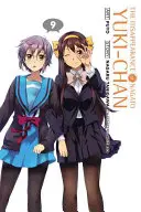 Zniknięcie Nagato Yuki-Chan, tom 9 - The Disappearance of Nagato Yuki-Chan, Volume 9