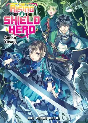 Powstanie bohatera tarczy, tom 8 - The Rising of the Shield Hero, Volume 8