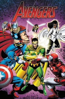 Legendy Marvela: Avengers - Legends of Marvel: Avengers