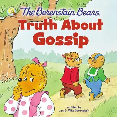 Miśki Berenstain Prawda o plotkach - The Berenstain Bears Truth about Gossip