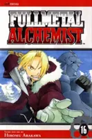 Fullmetal Alchemist, tom 16 - Fullmetal Alchemist, Volume 16