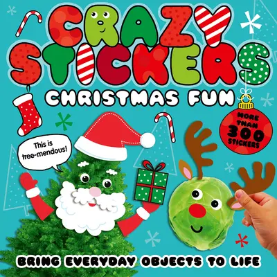 Świąteczna zabawa: Ożyw przedmioty codziennego użytku - Christmas Fun: Bring Everyday Objects to Life