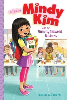 Mindy Kim i pyszny biznes z wodorostami, 1 - Mindy Kim and the Yummy Seaweed Business, 1