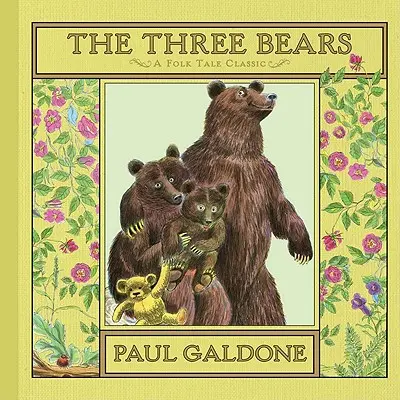 Trzy misie - The Three Bears