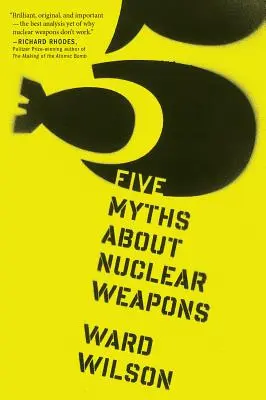 Pięć mitów na temat broni jądrowej - Five Myths about Nuclear Weapons